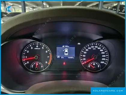 KIA K5 2.0
