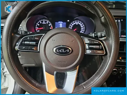 KIA K5 2.0