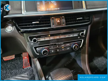 KIA K5 2.0
