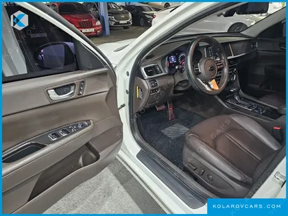 KIA K5 2.0