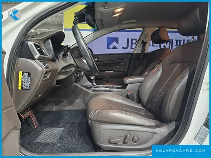 KIA K5 2.0