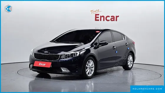 KIA K3 TRENDY