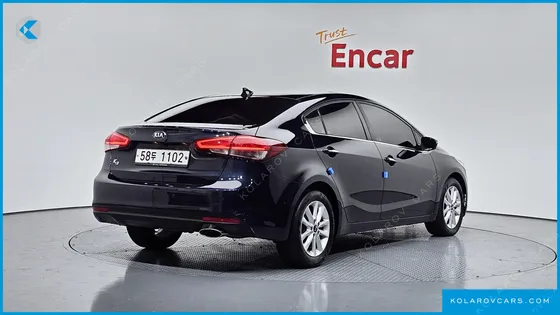 KIA K3 TRENDY