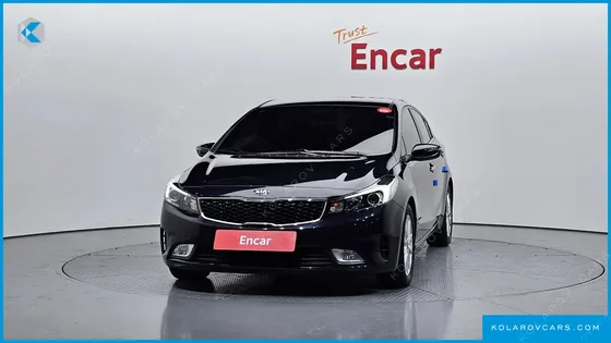 KIA K3 TRENDY