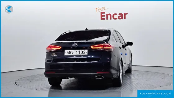 KIA K3 TRENDY
