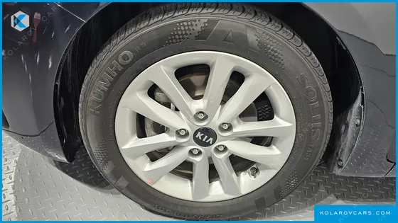 KIA K3 TRENDY