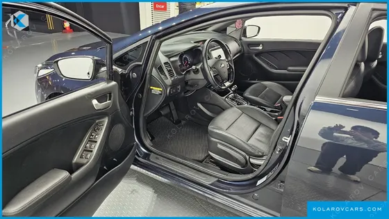 KIA K3 TRENDY