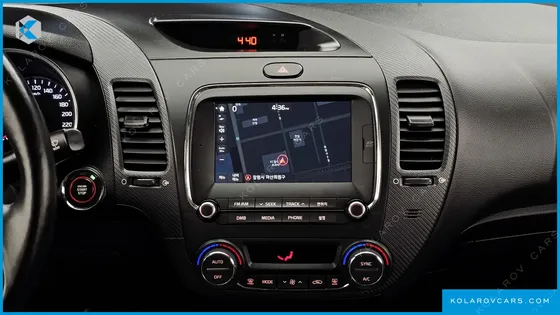 KIA K3 TRENDY