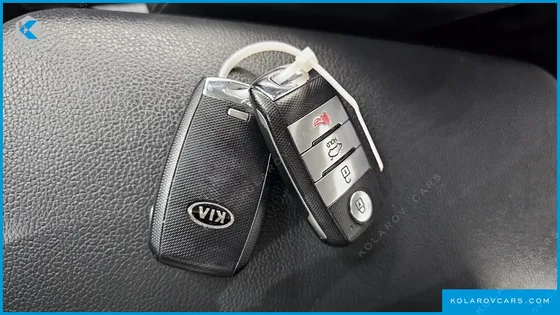 KIA K3 TRENDY