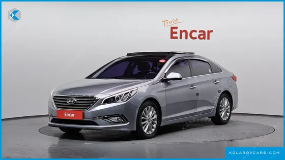 HYUNDAI SONATA 2.0 SMART