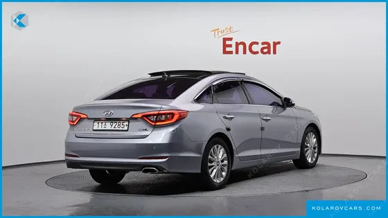 HYUNDAI SONATA 2.0 SMART