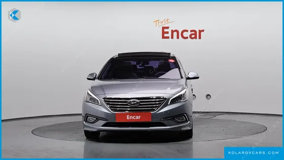 HYUNDAI SONATA 2.0 SMART
