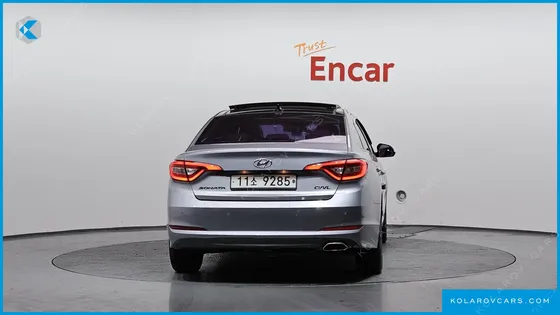 HYUNDAI SONATA 2.0 SMART