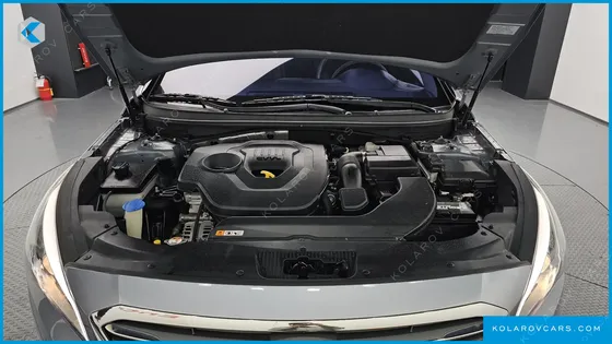 HYUNDAI SONATA 2.0 SMART
