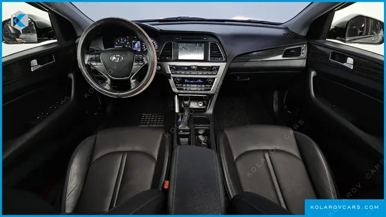 HYUNDAI SONATA 2.0 SMART