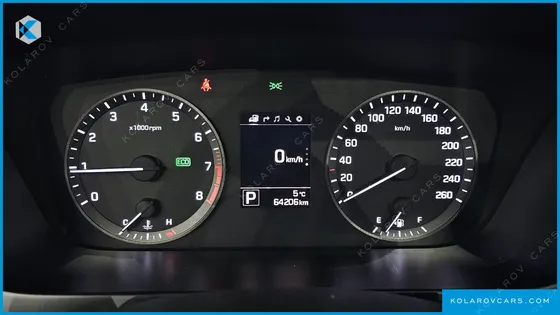 HYUNDAI SONATA 2.0 SMART