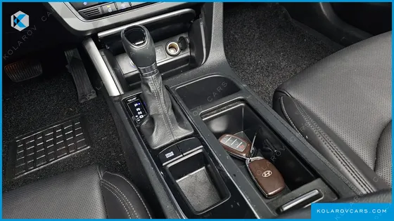 HYUNDAI SONATA 2.0 SMART