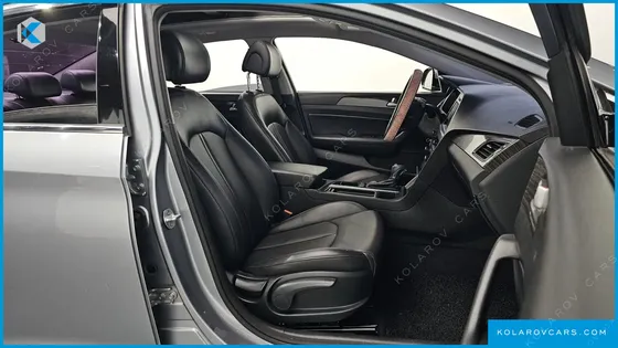 HYUNDAI SONATA 2.0 SMART