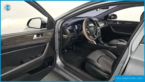 HYUNDAI SONATA 2.0 SMART
