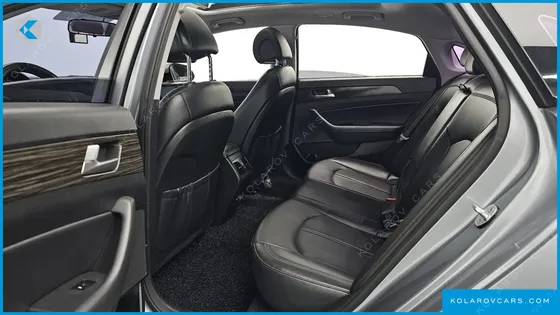 HYUNDAI SONATA 2.0 SMART