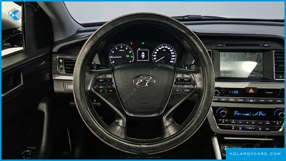 HYUNDAI SONATA 2.0 SMART