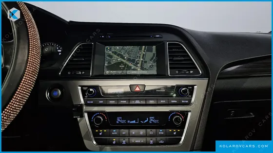 HYUNDAI SONATA 2.0 SMART
