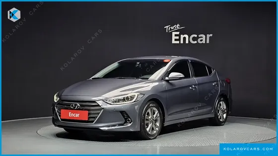 HYUNDAI ELANTRA (AVANTE) 1.6 GDI MODERN