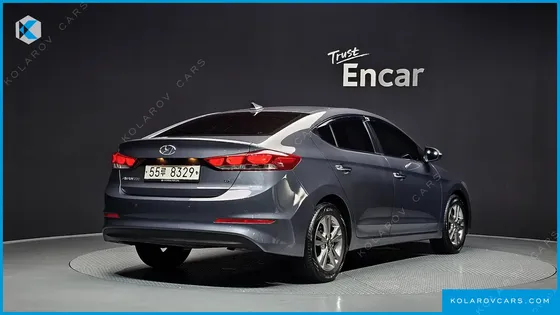 HYUNDAI ELANTRA (AVANTE) 1.6 GDI MODERN
