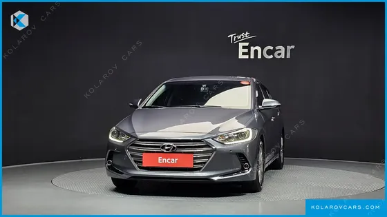 HYUNDAI ELANTRA (AVANTE) 1.6 GDI MODERN