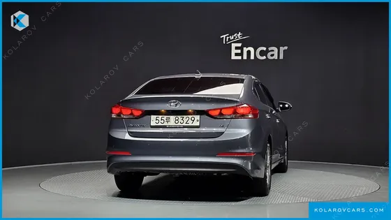 HYUNDAI ELANTRA (AVANTE) 1.6 GDI MODERN
