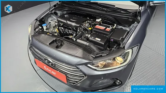 HYUNDAI ELANTRA (AVANTE) 1.6 GDI MODERN