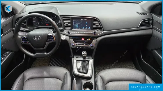 HYUNDAI ELANTRA (AVANTE) 1.6 GDI MODERN