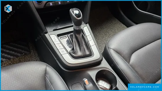 HYUNDAI ELANTRA (AVANTE) 1.6 GDI MODERN
