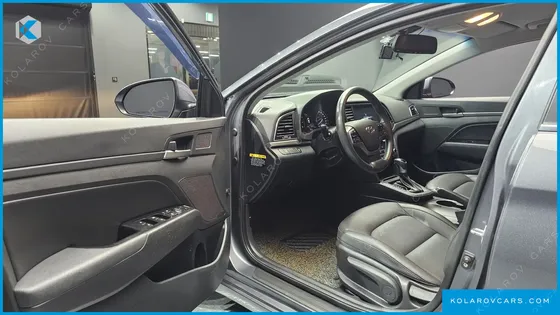 HYUNDAI ELANTRA (AVANTE) 1.6 GDI MODERN