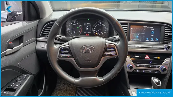 HYUNDAI ELANTRA (AVANTE) 1.6 GDI MODERN