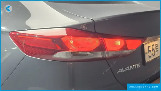 HYUNDAI ELANTRA (AVANTE) 1.6 GDI MODERN