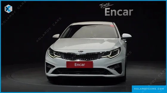 KIA K5 2.0