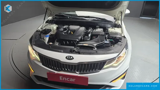 KIA K5 2.0