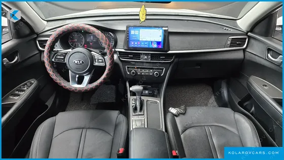 KIA K5 2.0