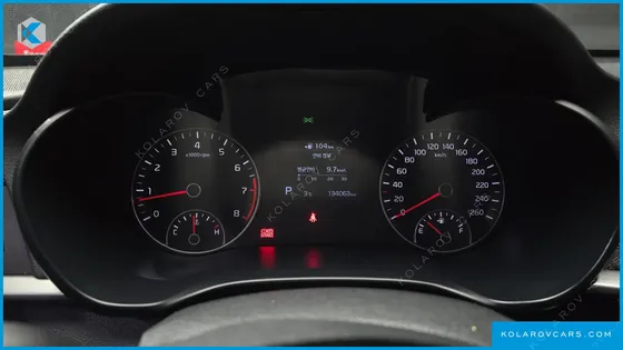 KIA K5 2.0