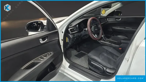 KIA K5 2.0