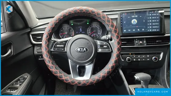 KIA K5 2.0