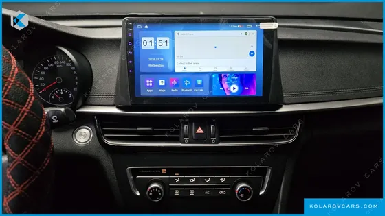 KIA K5 2.0