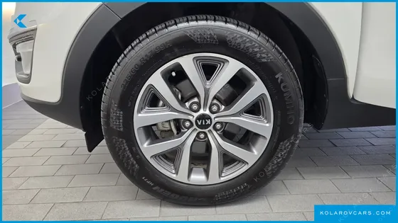 KIA SPORTAGE DIESEL 2WD LUXURY