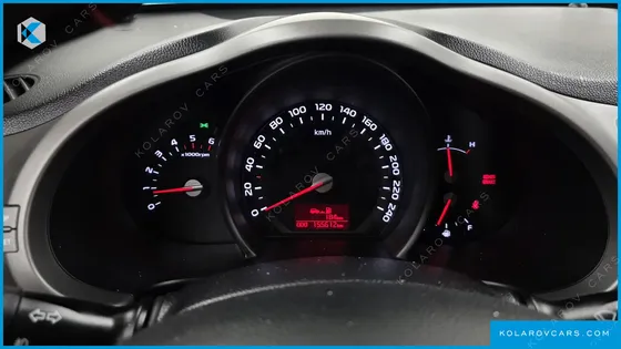 KIA SPORTAGE DIESEL 2WD LUXURY