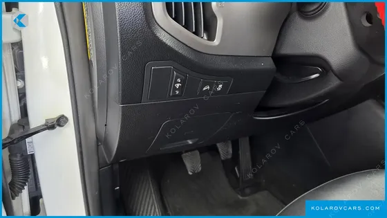 KIA SPORTAGE DIESEL 2WD LUXURY
