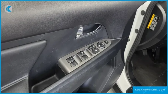 KIA SPORTAGE DIESEL 2WD LUXURY
