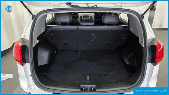KIA SPORTAGE DIESEL 2WD LUXURY