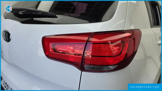 KIA SPORTAGE DIESEL 2WD LUXURY