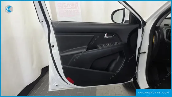 KIA SPORTAGE DIESEL 2WD LUXURY